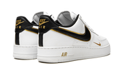 Air Force 1 '07 LV8 "Double Swoosh - White / Black / Gold" DA8481 100