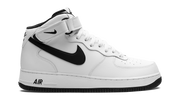 Air Force 1 Mid "White/Black" DV0806 101