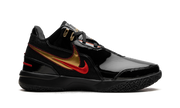 Zoom LeBron NXXT Gen AMPD "Black University Red Gold" FJ1567 001
