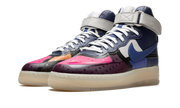 Air Force 1 High '07 Premium "Thunder Blue Pink Prime" DV1015 437
