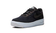 Air Force 1 Crater Flyknit "Black Chambray Blue" DH3375 001
