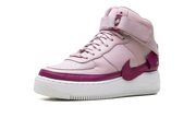 Air Force 1 Jester XX High WMNS "Plum Chalk" AR0625 501