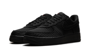 Nike Air Force 1 "Valentine's Day - Triple Black (2026)" IB6836 001