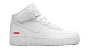 Air Force 1 Mid "Supreme - Mini Box Logo White" FZ8784 100