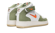 Air Force 1 Mid QS "Jewel Oil Green" DQ3505 100