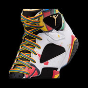 Air Jordan 7 Retro "Miro" (White/Metallic Gold-Sport Red)