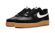 Air Force 1 '07 LV8 "Black Suede" FQ8714 004