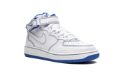 Air Force 1 Mid GS "White/White-Royal Blue" 624049 113