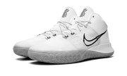 Kyrie Flytrap IV "White / Black / Metallic Silver" CT1972 100