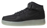 Air Force 1 Mid '07 LV8 "Black Black White" 804609 005