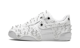 AIR FORCE 1 LO LXX MNS WMNS "Swarovski Retroreflective Crystals White" CV7668 100