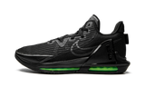 LeBron Witness VI "Fluorescent Yellow/" CZ4052 004
