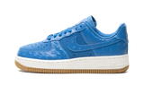 Air Force 1 Low '07 LX WMNS "Blue Ostrich" DZ2708 400