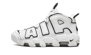 AIR MORE UPTEMPO MNS WMNS "White / Black" DO6718 100