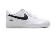 Air Force 1 Low "Supreme - Mini Box Logo White / Black" CU9225 102