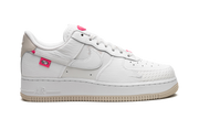 AIR FORCE 1 '07 LX MNS WMNS "Pink Bling" DX6061 111