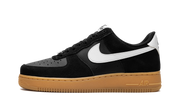 Air Force 1 '07 LV8 "Black Suede" FQ8714 004