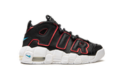 Air More Uptempo GS "Black Fusion Red" DJ4610 001