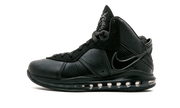 Lebron 8 "Blackout" 417098 001