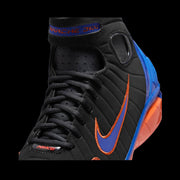 Air Zoom Huarache 2K4 "Penny Hardaway"(Black/Varsity Royal-Safety Orange)