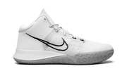 Kyrie Flytrap IV "White / Black / Metallic Silver" CT1972 100