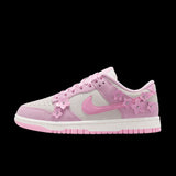 WMNS Nike Dunk Low SE (Pink Rise/Pink Rise-Sail)