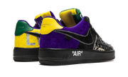Louis Vuitton Air Force 1 Low "Virgil Abloh - Purple Dusk/Metallic Silver" 1A9VCC