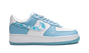 AIR FORCE 1 '07 LX MNS WMNS "Nail Art White Blue" DX2937 100