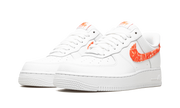 AIR FORCE 1 LO MNS WMNS "Orange Paisley" DJ9942 102