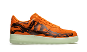 Air Force 1 Low "Orange Skeleton" CU8067 800