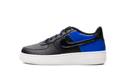 Air Force 1 Low GS "Black / Royal Blue" HF0951 001