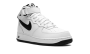 Air Force 1 Mid "White/Black" DV0806 101