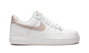 AIR FORCE 1 '07 LO WMNS "White Fossil Stone (W)" 315115 169