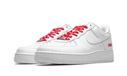 Air Force 1 Low "Supreme - Mini Box Logo White" CU9225 100