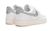 AIR FORCE 1 '07 MNS WMNS "Summit White Sail White Metallic Silver" DQ7569 100