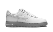 Air Force 1 07 "White Light Smoke Grey" HV6418 100