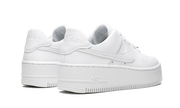 AIR FORCE 1 SAGE LO MNS WMNS "Triple White" AR5339 100