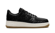 Air Force 1 Low '07 WMNS "Black Ostrich" DZ2708 002