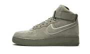 Air Force 1 High '07 LV8 Suede "Dark Stucco Black Summit White" AA1118 002