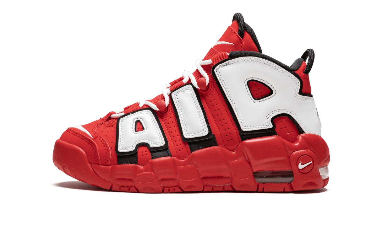 Air More Uptempo QS GS "Hoop Pack" CD9402 600