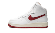AIR FORCE 1 HIGH SCULPT MNS WMNS "White Gym Red" DC3590 100