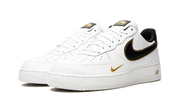 Air Force 1 '07 LV8 "Double Swoosh - White / Black / Gold" DA8481 100