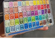 Shimmer Watercolors for Every Adventure