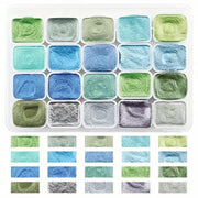 Shimmer Watercolors for Every Adventure