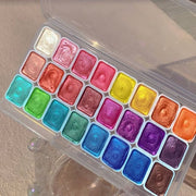 Shimmer Watercolors for Every Adventure