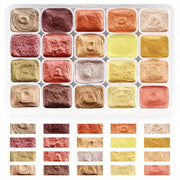 Shimmer Watercolors for Every Adventure