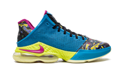LeBron 19 Low "LeBronival" DM1058 500