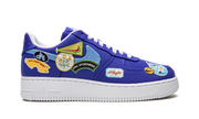 AIR FORCE 1 LO '07 PRM MNS WMNS "Los Angeles Patched Up" DX2306 400