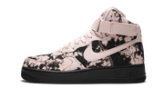 Air Force 1 High Print "BLACK / PARTICLE BEIGE" AR1954 001