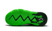 Kyrie 4 "Halloween - BLACK / RAGE GREEN" 943806 012